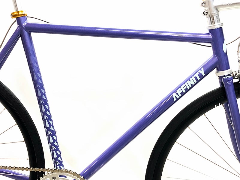 当サイト限定 完成車 BIG SALE】美品 アフィニティ AFFINITY