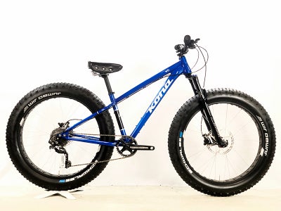 当サイト限定 完成車 BIG SALE】○コナ KONA ウォー WO 2016年 FAT 