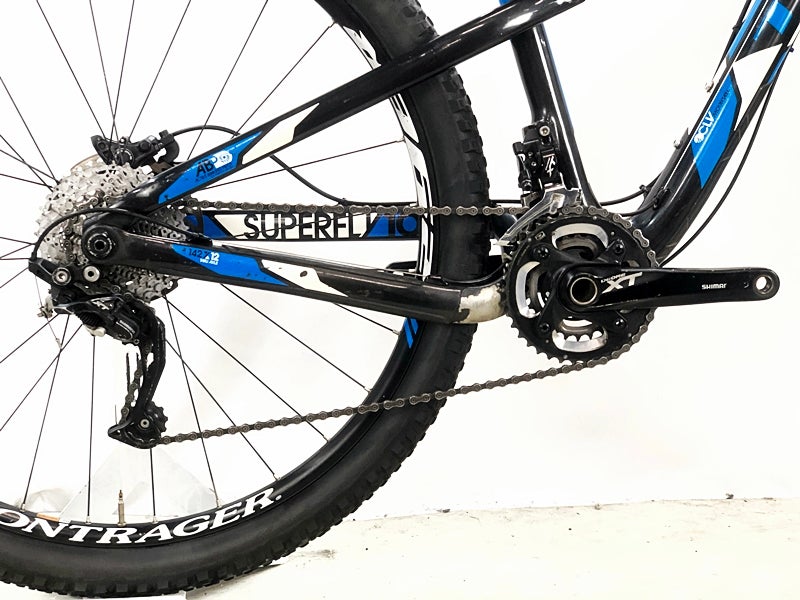○訳アリ TREK SUPERFLY 100 ELITE 2012年 XT フルサス 29er カーボン