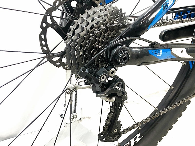 ○訳アリ TREK SUPERFLY 100 ELITE 2012年 XT フルサス 29er カーボン