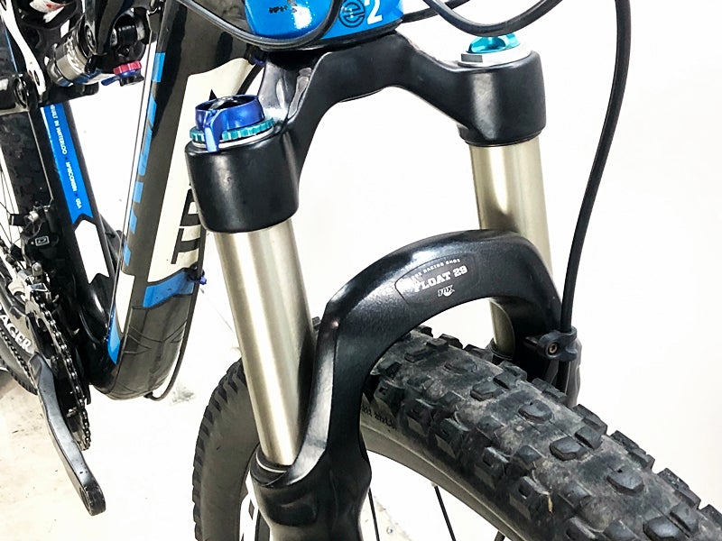 ○訳アリ TREK SUPERFLY 100 ELITE 2012年 XT フルサス 29er カーボン