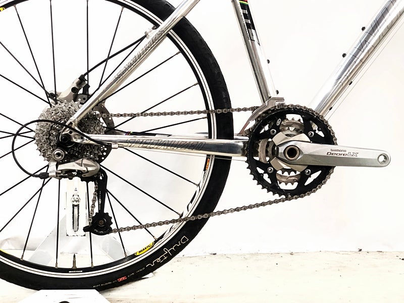 訳アリ スペシャライズド SPECIALIZED エスワークスM5 SWORKS M5 2005