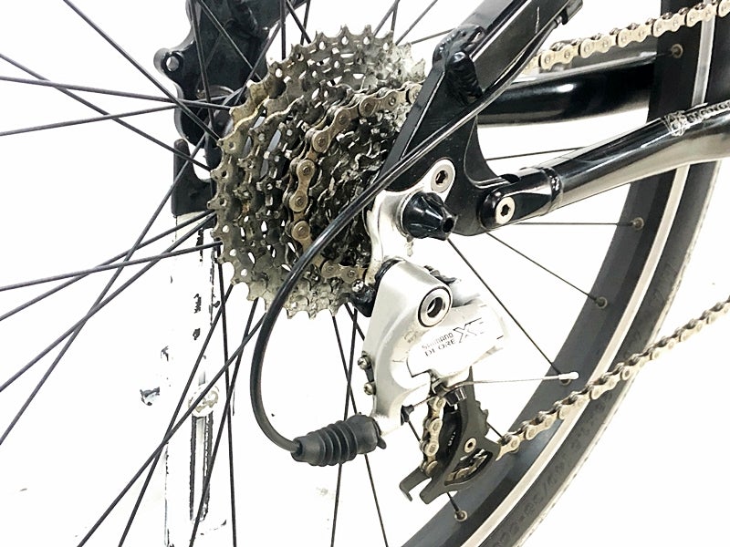 訳アリ マングース MONGOOSE PRO MX20 20TH ANNIVERSARY 2000年 XT/LX