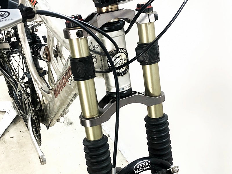 訳アリ マングース MONGOOSE PRO MX20 20TH ANNIVERSARY 2000年 XT/LX