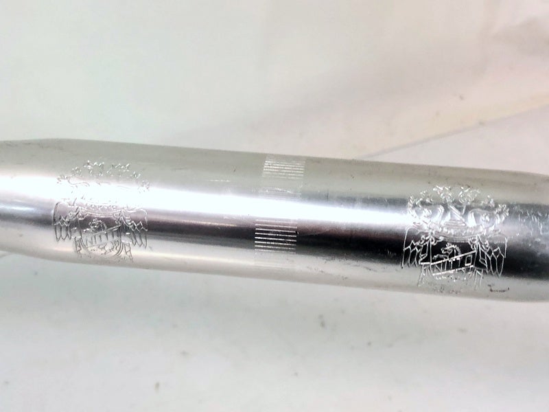 日東 NITTO グラベル ドロップバー M137 480mm/31.8mm ドロップハンドル