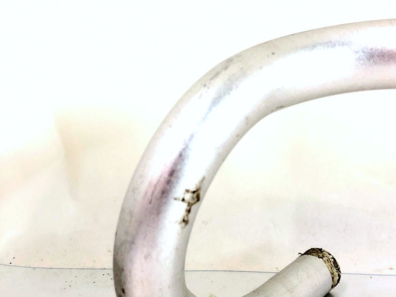 日東 NITTO グラベル ドロップバー M137 480mm/31.8mm ドロップハンドル