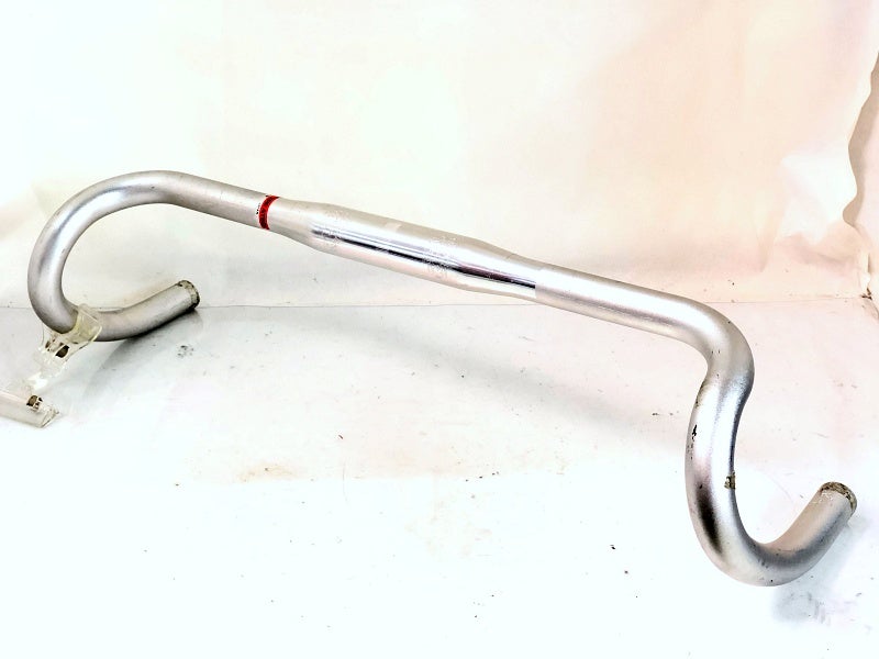 日東 NITTO グラベル ドロップバー M137 540mm/31.8mm ドロップハンドル