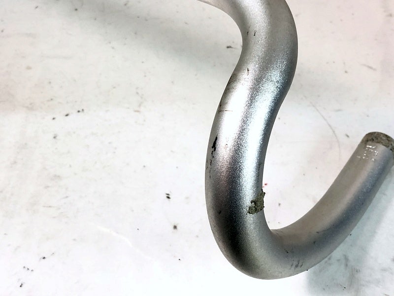 日東 NITTO グラベル ドロップバー M137 540mm/31.8mm ドロップハンドル