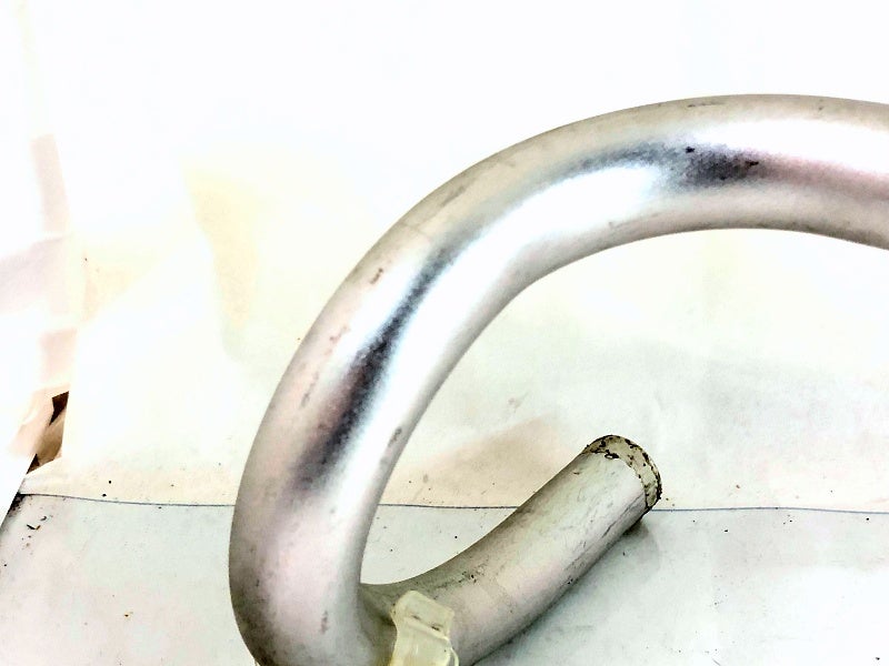 日東 NITTO グラベル ドロップバー M137 540mm/31.8mm ドロップハンドル