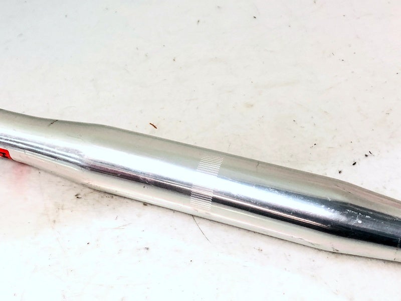 日東 NITTO グラベル ドロップバー M137 540mm/31.8mm ドロップハンドル
