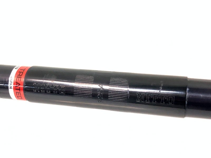 日東 NITTO マウンテンドロップ RM-3 580mm/25.4mm ドロップハンドル