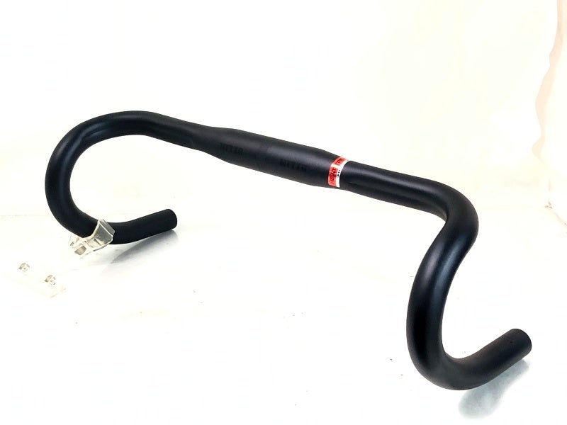 未使用品 日東 NITTO アルミドロップバー M101 420mm/31.8mm ドロップ