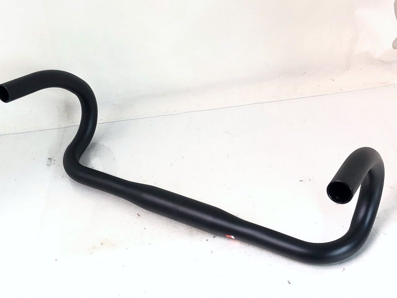 未使用品 日東 NITTO アルミドロップバー M101 420mm/31.8mm ドロップ