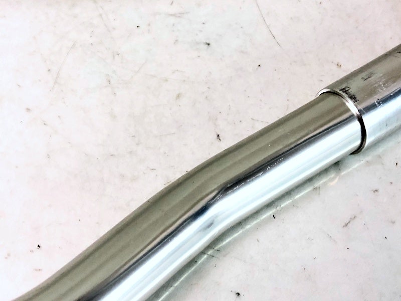 日東 NITTO リヴェンデル チョコバー RIVENDELL CHOCO BAR B357 540mm