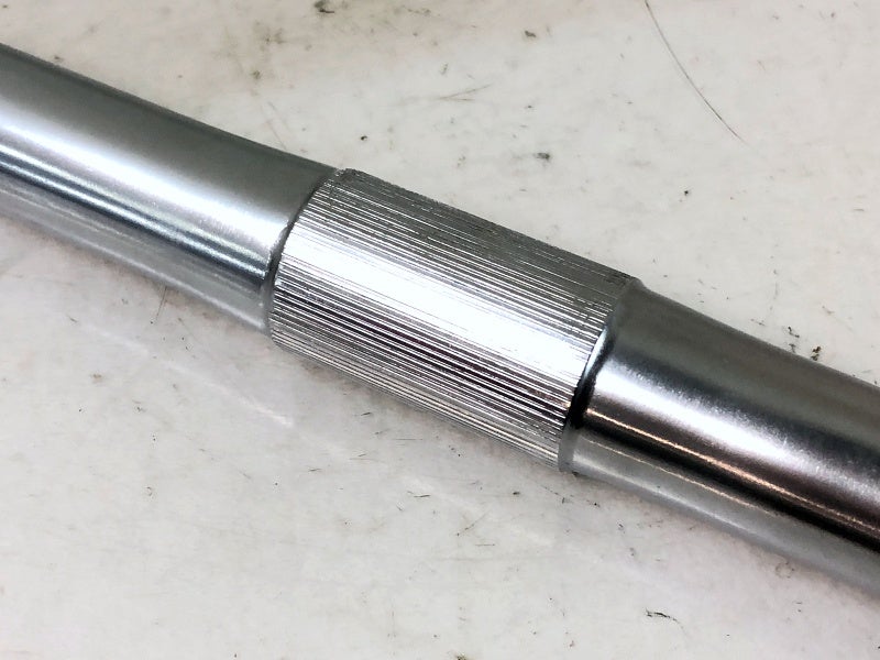 日東 NITTO ブルーラグ ボスコバー BLUELUG BOSCO BAR 550mm/25.4mm