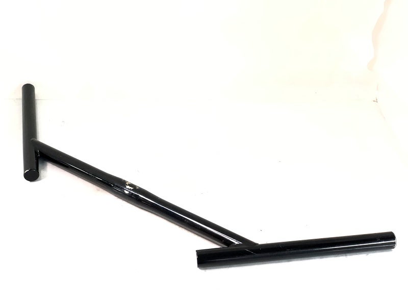 日東 NITTO B814 3ピースバー B814 3-PEACE BAR 660mm/25.4mm ハンドル