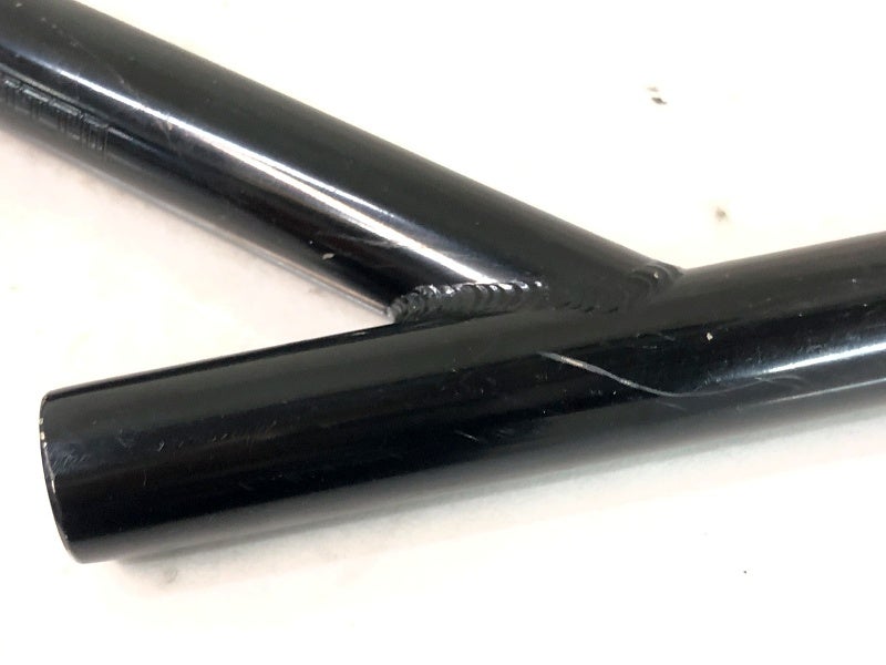 日東 NITTO B814 3ピースバー B814 3-PEACE BAR 660mm/25.4mm ハンドル