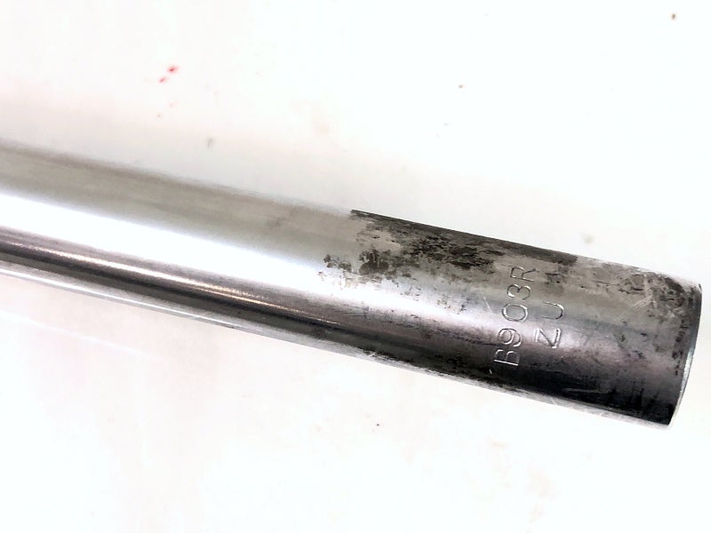 日東 NITTO フェアウエザー ブルムースバー FAIRWEATHER BULLMOOSE BAR