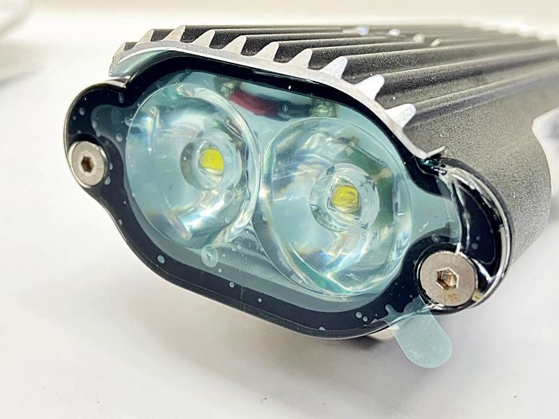レザイン LEZYNE メガドライブ MEGA DRIVE LED フロントライト