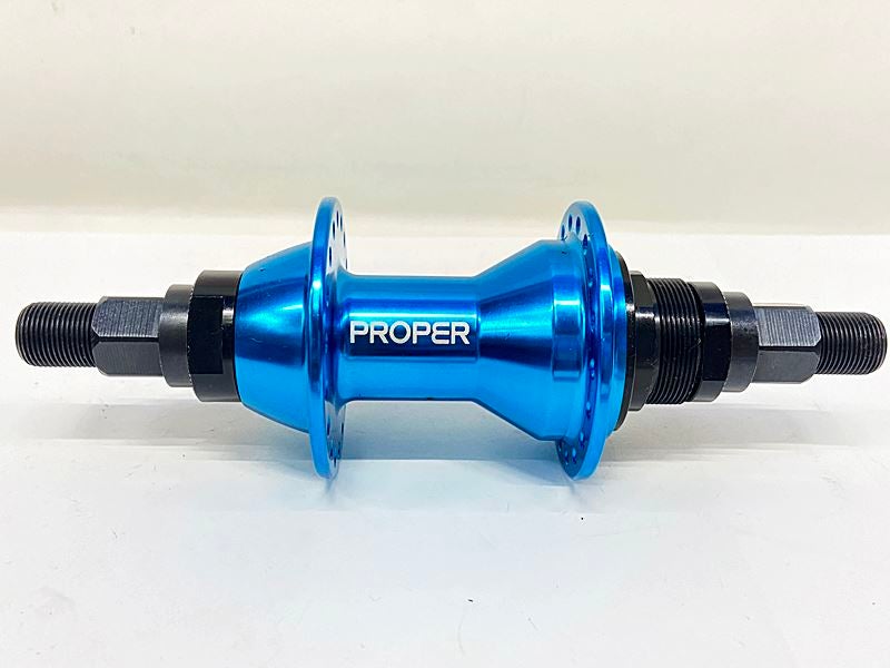 未使用品 プロパー PROPER カセットハブ CASSETTE HUB BMX 36H RHD