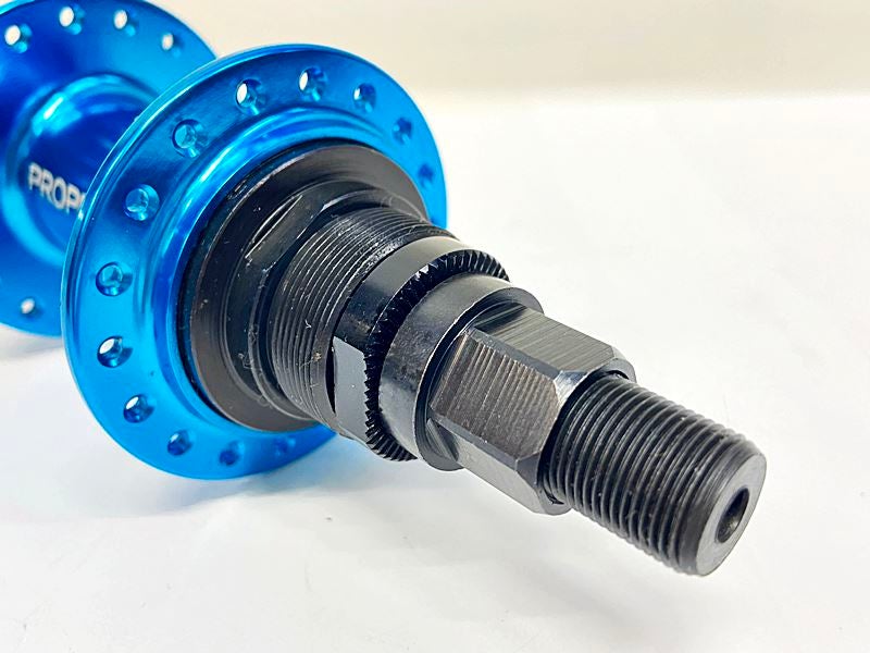 未使用品 プロパー PROPER カセットハブ CASSETTE HUB BMX 36H RHD