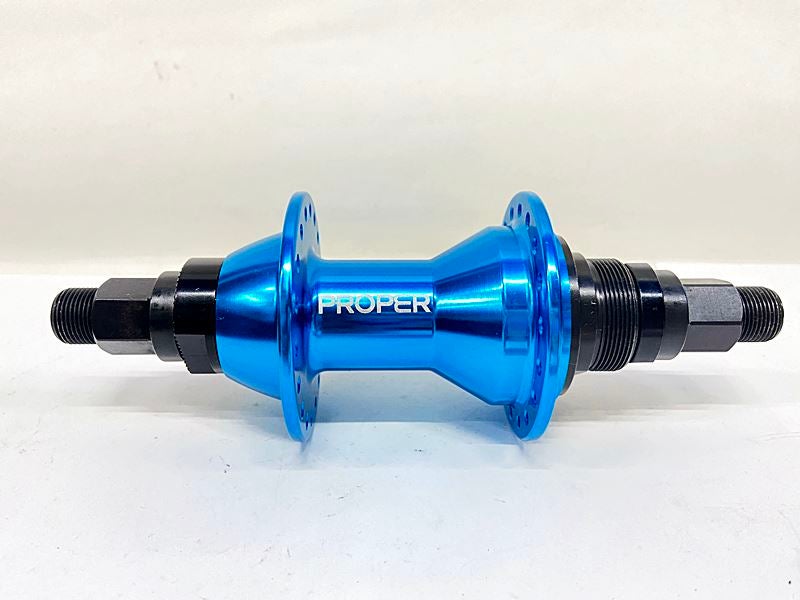 未使用品 プロパー PROPER カセットハブ CASSETTE HUB BMX 36H RHD