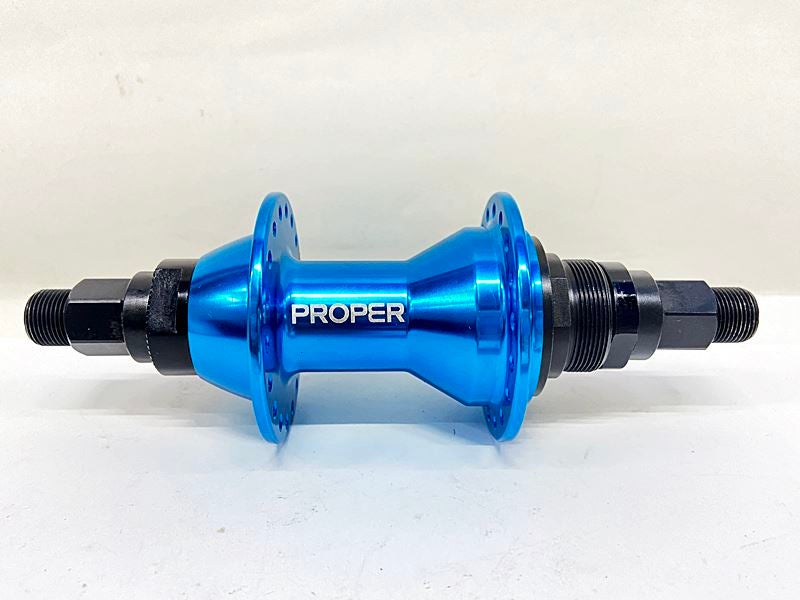 未使用品 プロパー PROPER カセットハブ CASSETTE HUB BMX 36H RHD