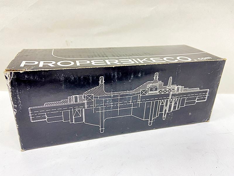 未使用品 プロパー PROPER カセットハブ CASSETTE HUB 36ホール 36H