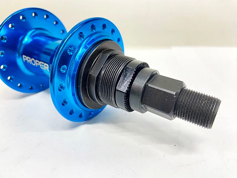 未使用品 プロパー PROPER カセットハブ CASSETTE HUB BMX 36H RHD