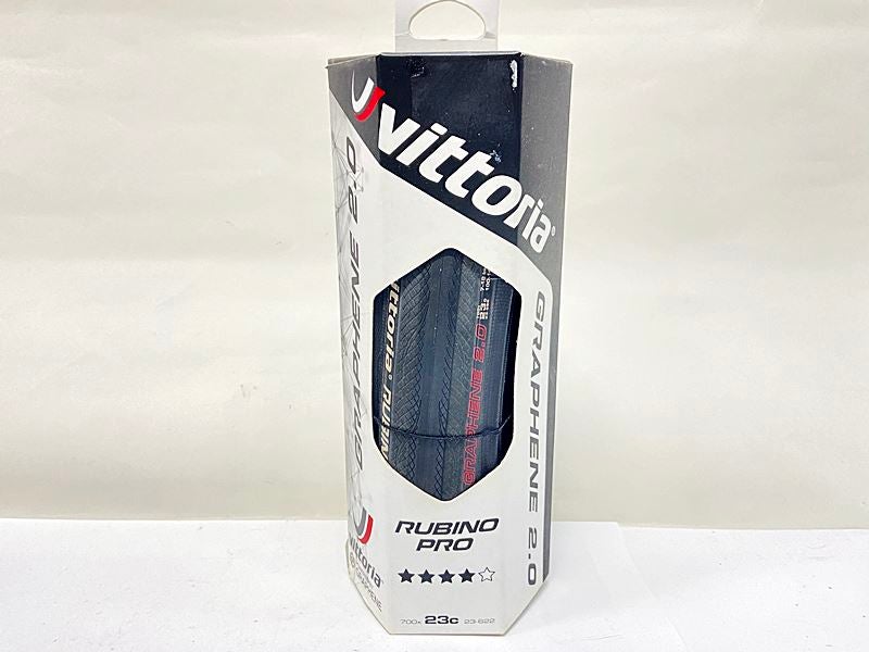 未使用品 ヴィットリア VITTORIA ルビノプロ RUBINO PRO G2.0