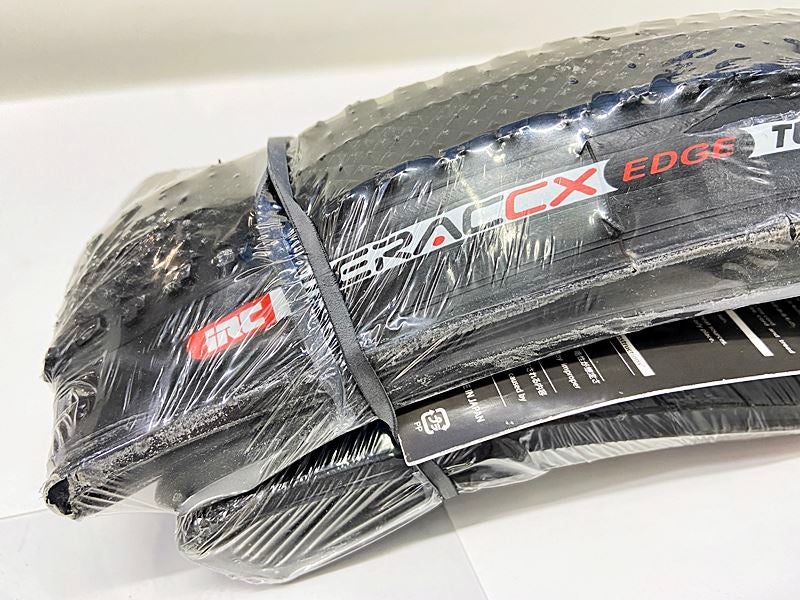 未使用品 アイアールシー IRC シラク SERAC CX EDGE チューブレス