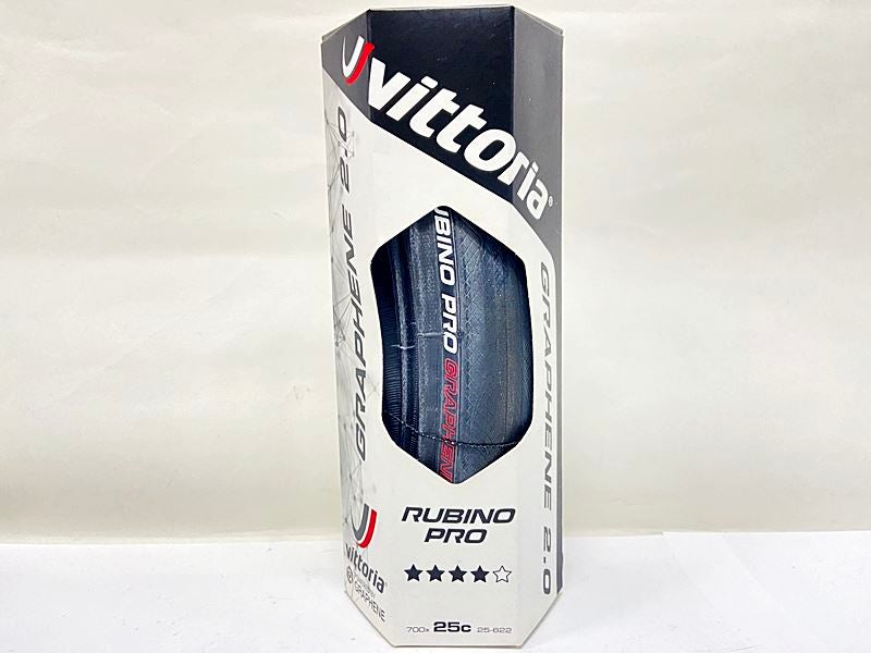 未使用品 ヴィットリア VITTORIA ルビノプロ RUBINO PRO G2.0