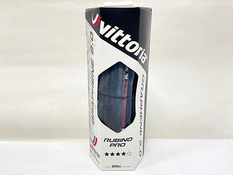 未使用品 ヴィットリア VITTORIA ルビノプロ RUBINO PRO G2.0