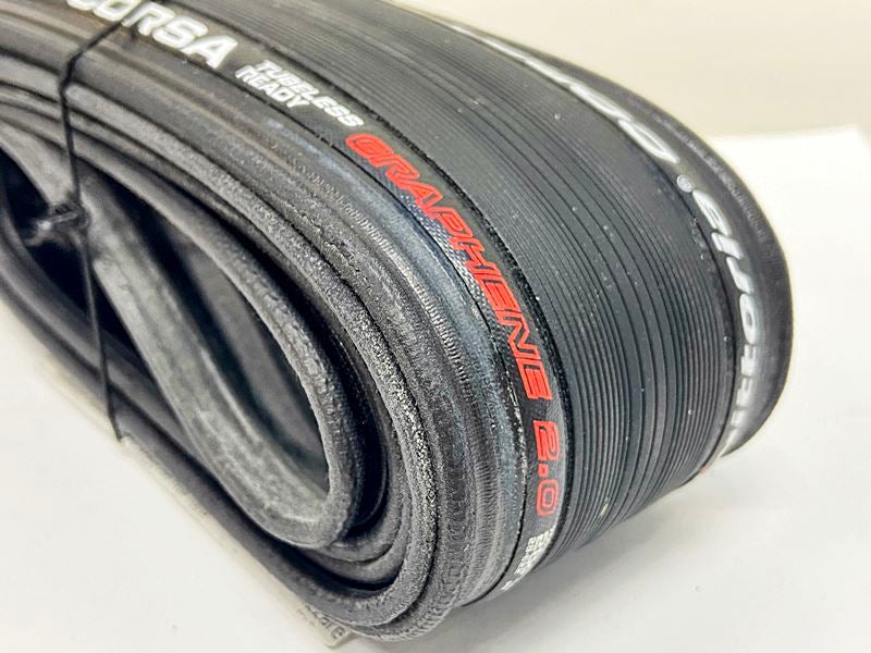 未使用品 ヴィットリア VITTORIA コルサ CORSA G2.0 TLR チューブレス