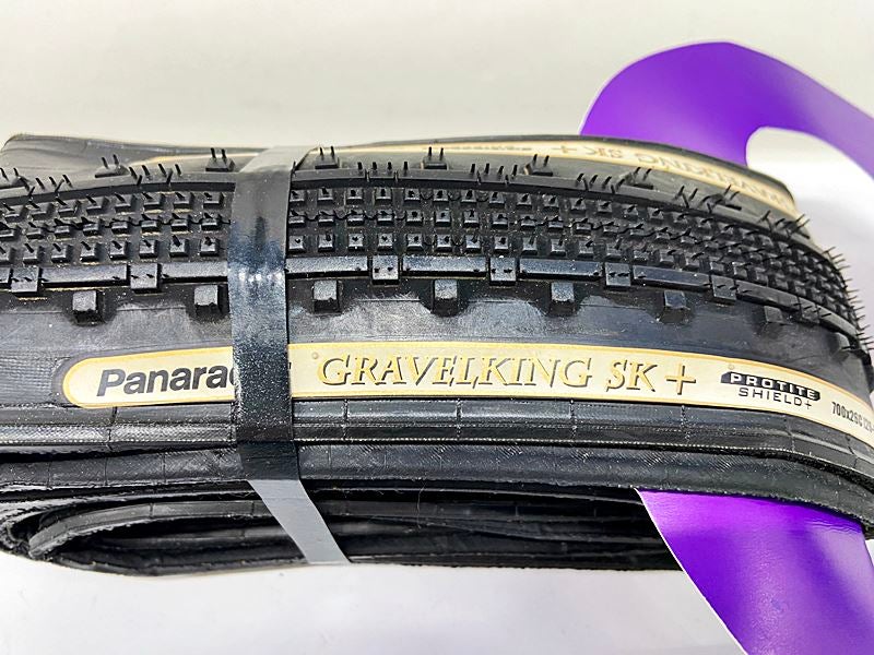 未使用 Panaracer GRAVELKING SK 650Bx43C 2本 GRAVELKING ZX Folding