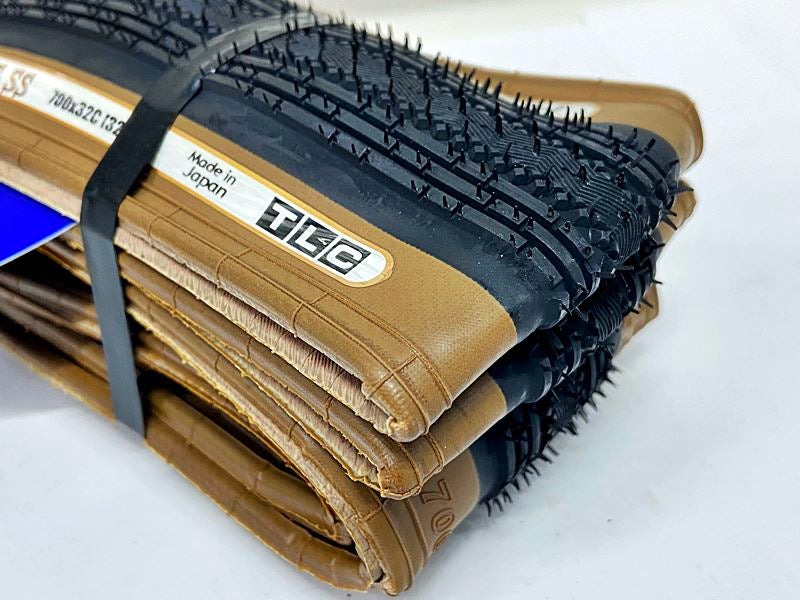 未使用品 パナレーサー PANARACER グラベルキング GRAVEL KING SS TLC