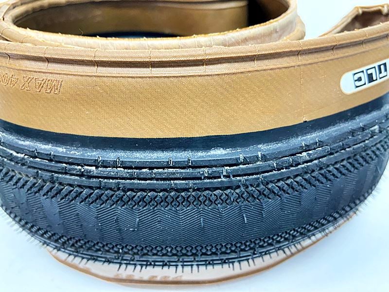未使用品 パナレーサー PANARACER グラベルキング GRAVEL KING SS TLC