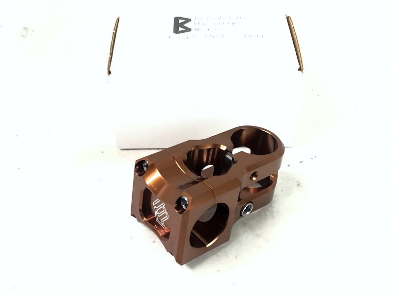未使用品 ブルックリンマシンワークス BROOKLYN MACHINE WORKS