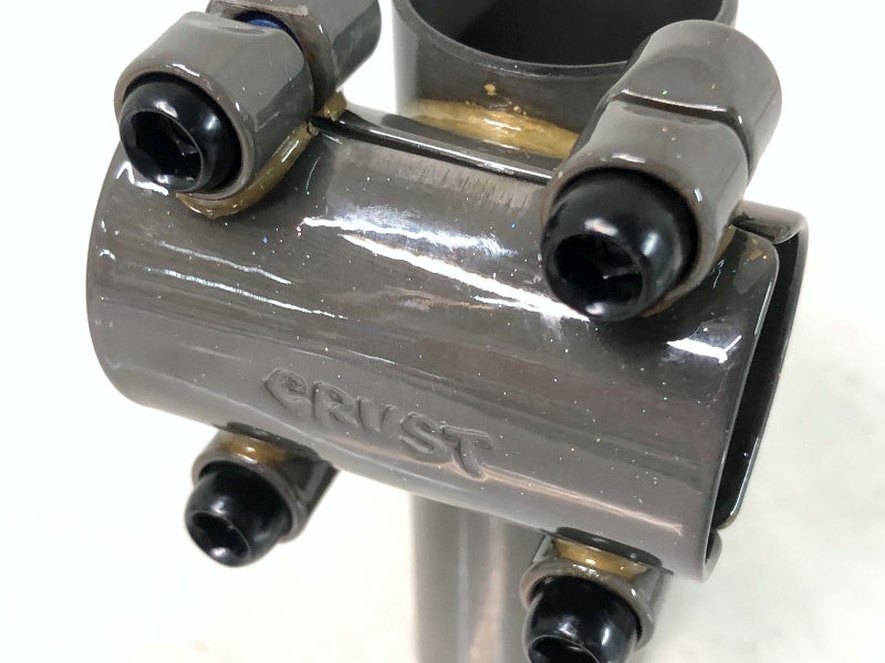未使用品 クラストバイクス CRUST BIKES SST ステム SST STEM 30mm/0