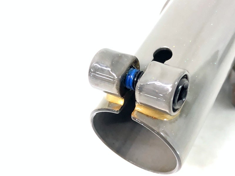 未使用品 クラストバイクス CRUST BIKES SST ステム SST STEM 30mm/0