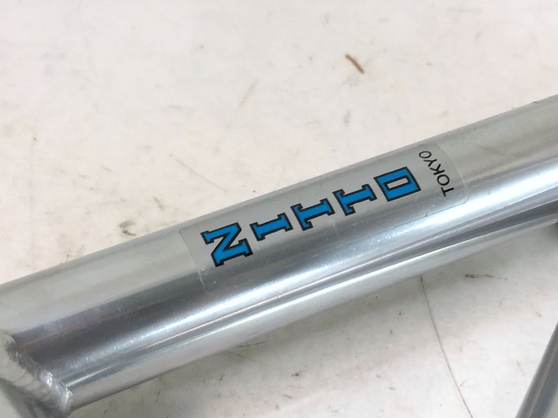 日東 NITTO V字型ステム V-4 STEM 120mm/0°/25.4mm/28.6mm ステム