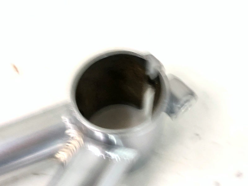 日東 NITTO V字型ステム V-4 STEM 120mm/0°/25.4mm/28.6mm ステム