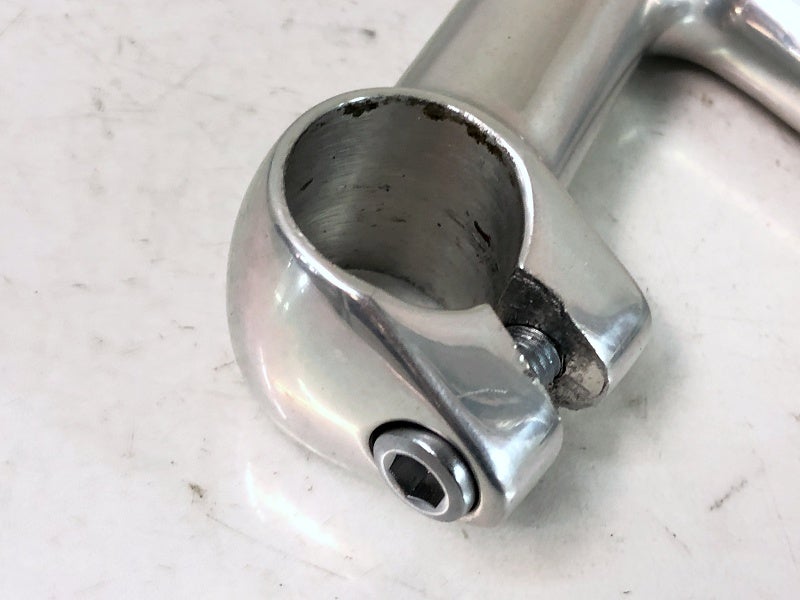 日東 NITTO スレッドステム NP2-80 njs 80mm/25.4mm/22.2mm ステム