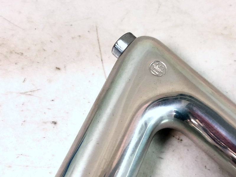 日東 NITTO スレッドステム NP2-80 njs 80mm/25.4mm/22.2mm ステム