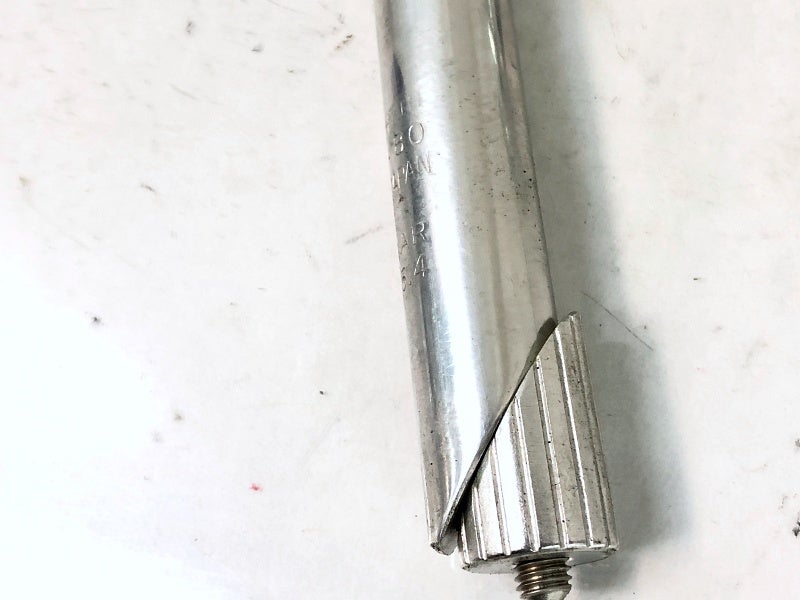 日東 NITTO スレッドステム NP2-80 njs 80mm/25.4mm/22.2mm ステム