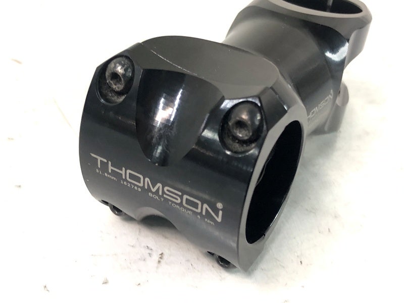 トムソン THOMSON エリート X4 ステム ELITE X4 STEM 70mm/10°/31.8mm