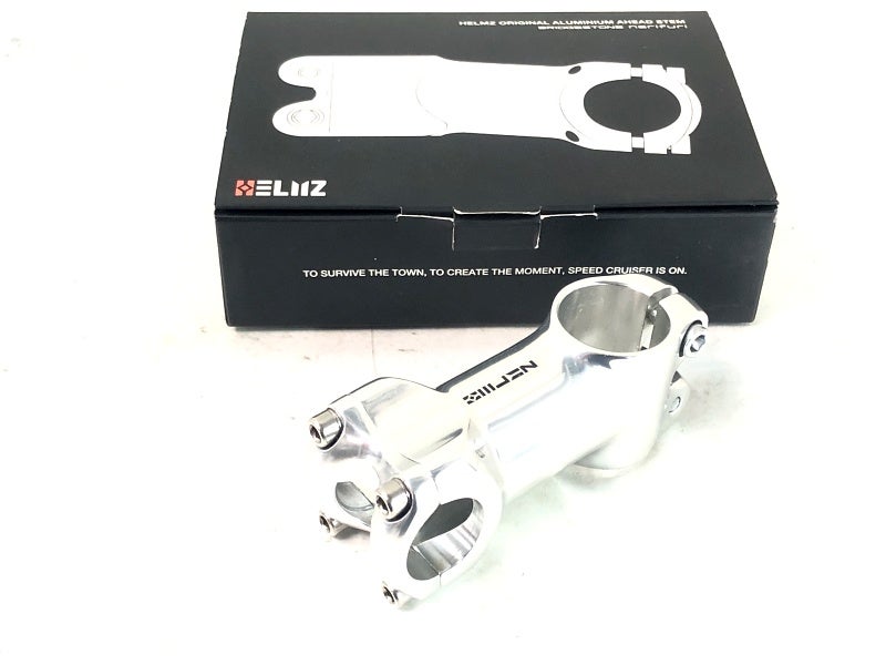 ドバッツ　ステム　中古 未使用品 ブリヂストン BRIDGESTONE ヘルムズ アヘッドステム HELMZ