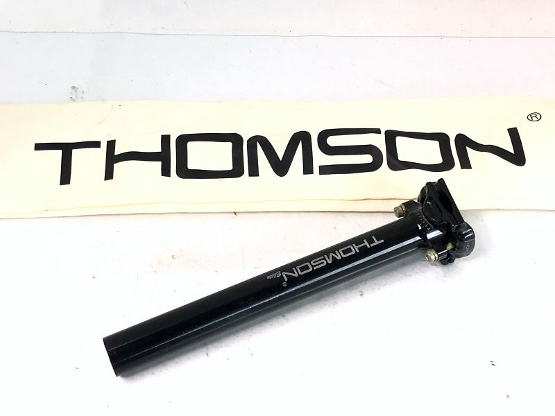 Thomson elite トムソン 27.2 シートポスト ピスト トムソン THOMSON エリート シートポスト ELITE SEATPOST 27.2mm/250mm