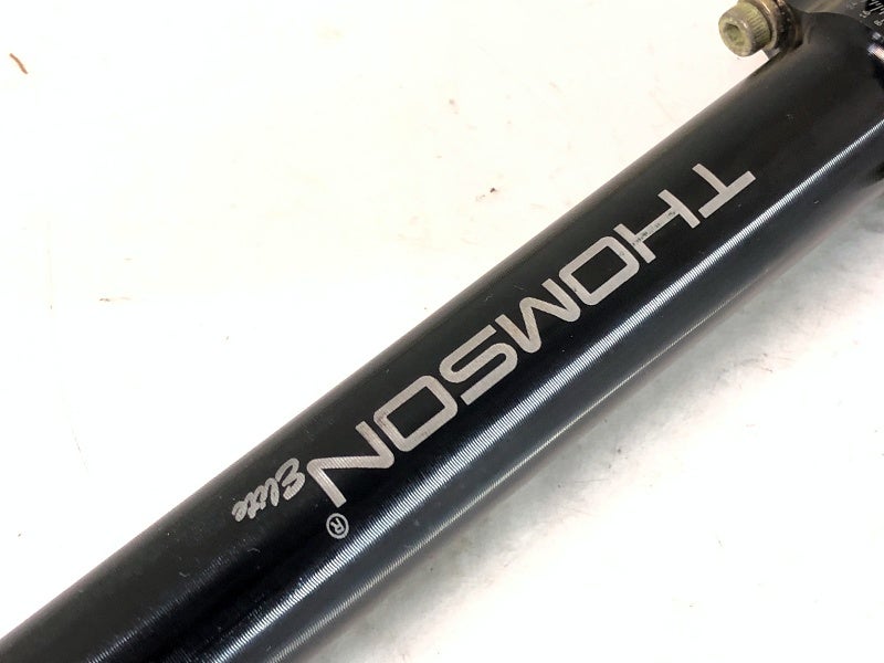 トムソン THOMSON エリート シートポスト ELITE SEATPOST 27.2mm/250mm