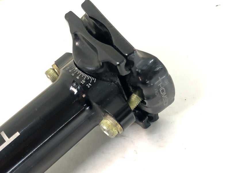 トムソン THOMSON エリート シートポスト ELITE SEATPOST 27.2mm/250mm